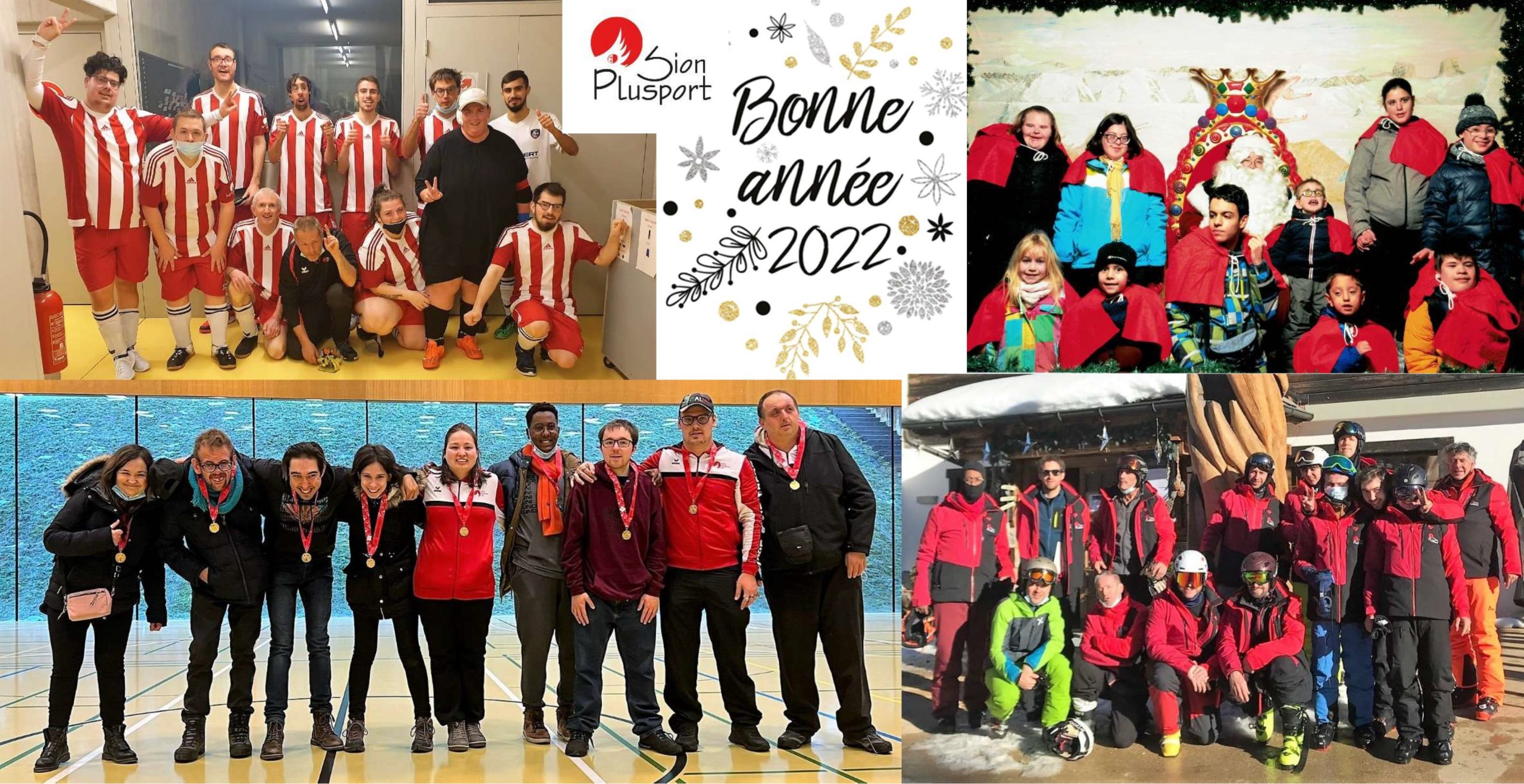 Bonne Année 2022